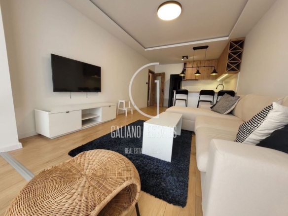 Тристаен апартамент в кв. Обеля 1 - 0