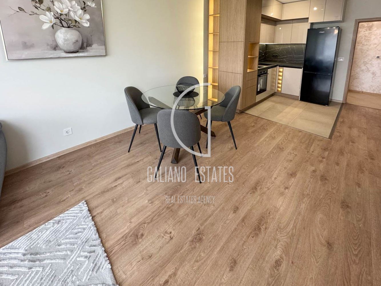 Нов тристаен апартамент в кв. Зона Б-5-3 - 0