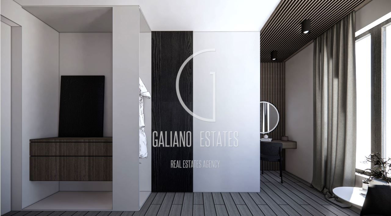 Unique maisonette in the South Park-0 district Уникален мезонет в ж. гр. Южен парк - 0