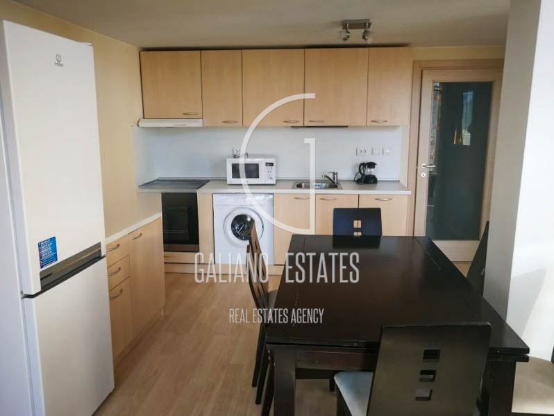 Тристаен апартамент в полите на Витоша - 0