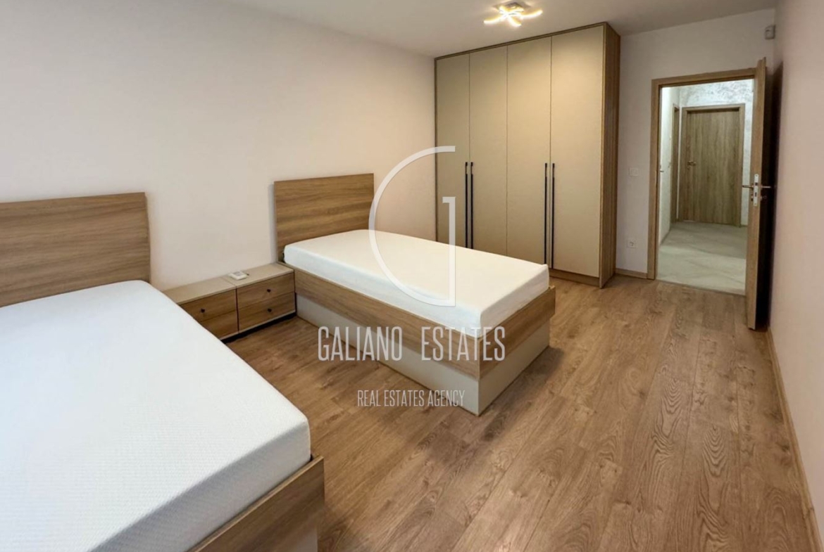 Нов тристаен апартамент в кв. Зона Б-5-3 - 0