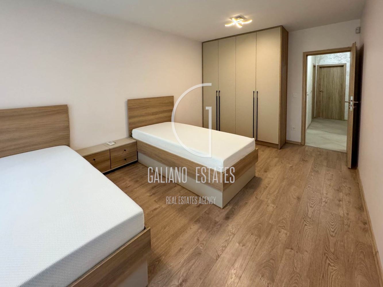 Нов тристаен апартамент в кв. Зона Б-5-3 - 0