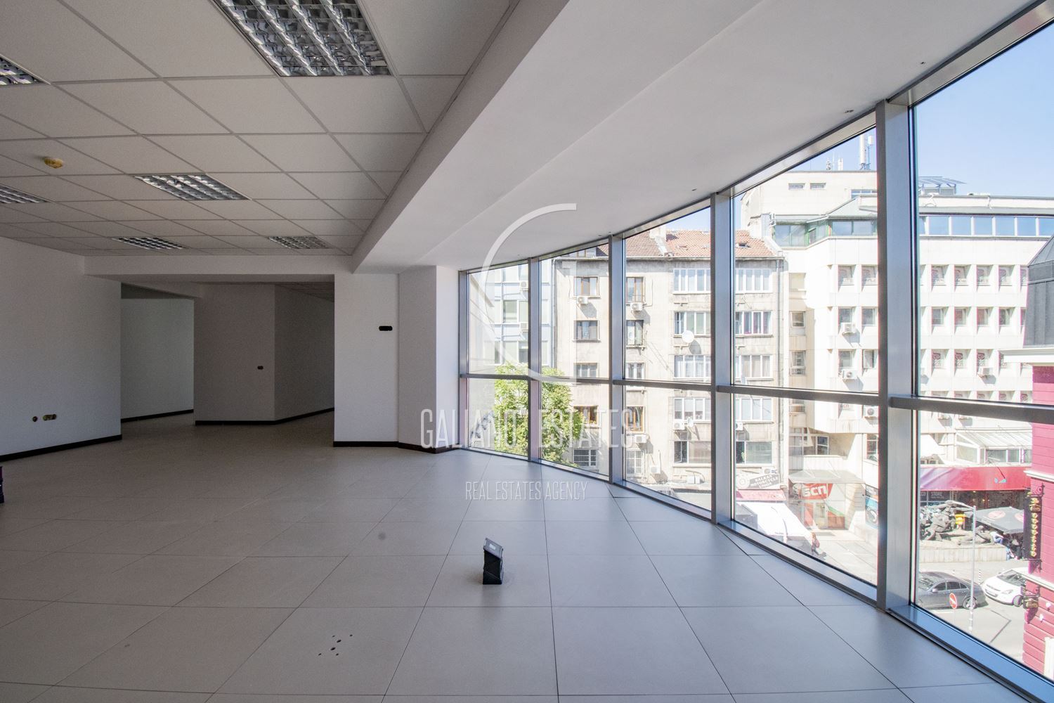 Офис - София, Център - 0