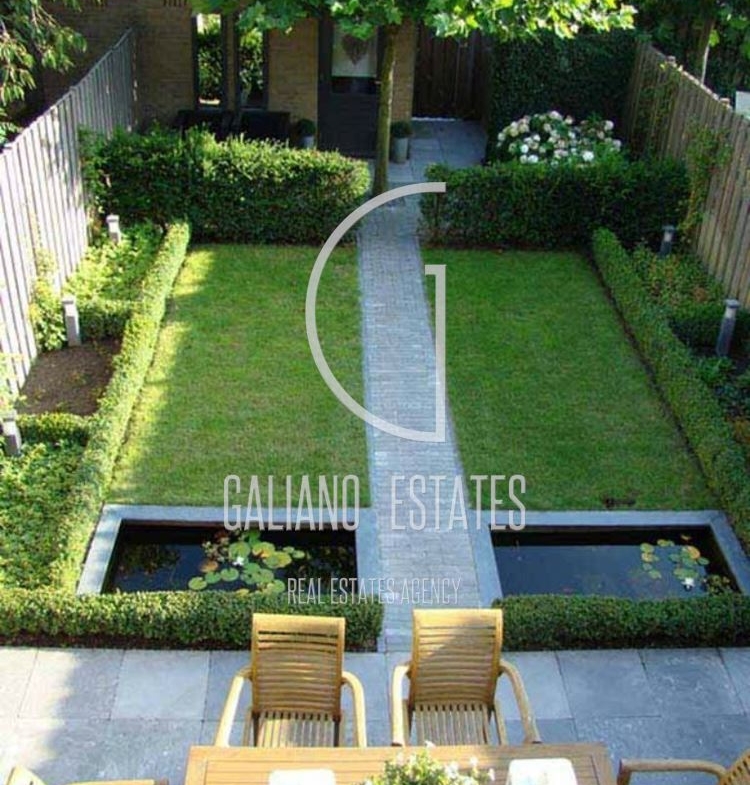 Тристаен апартамент със собствен двор в кв. Кръстова вада - 0