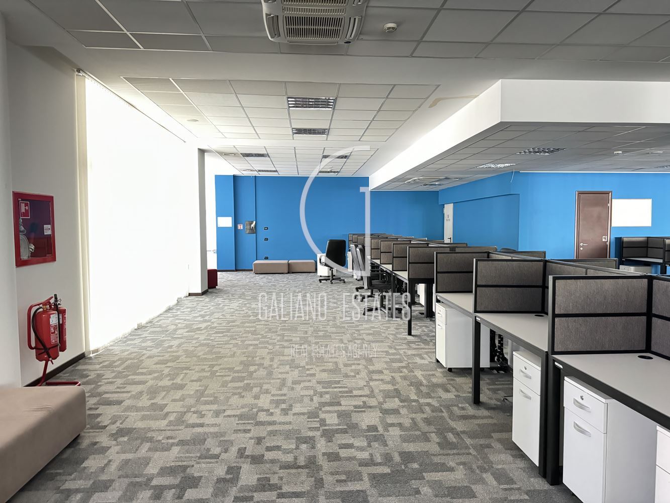 Офис - София, Център - 0