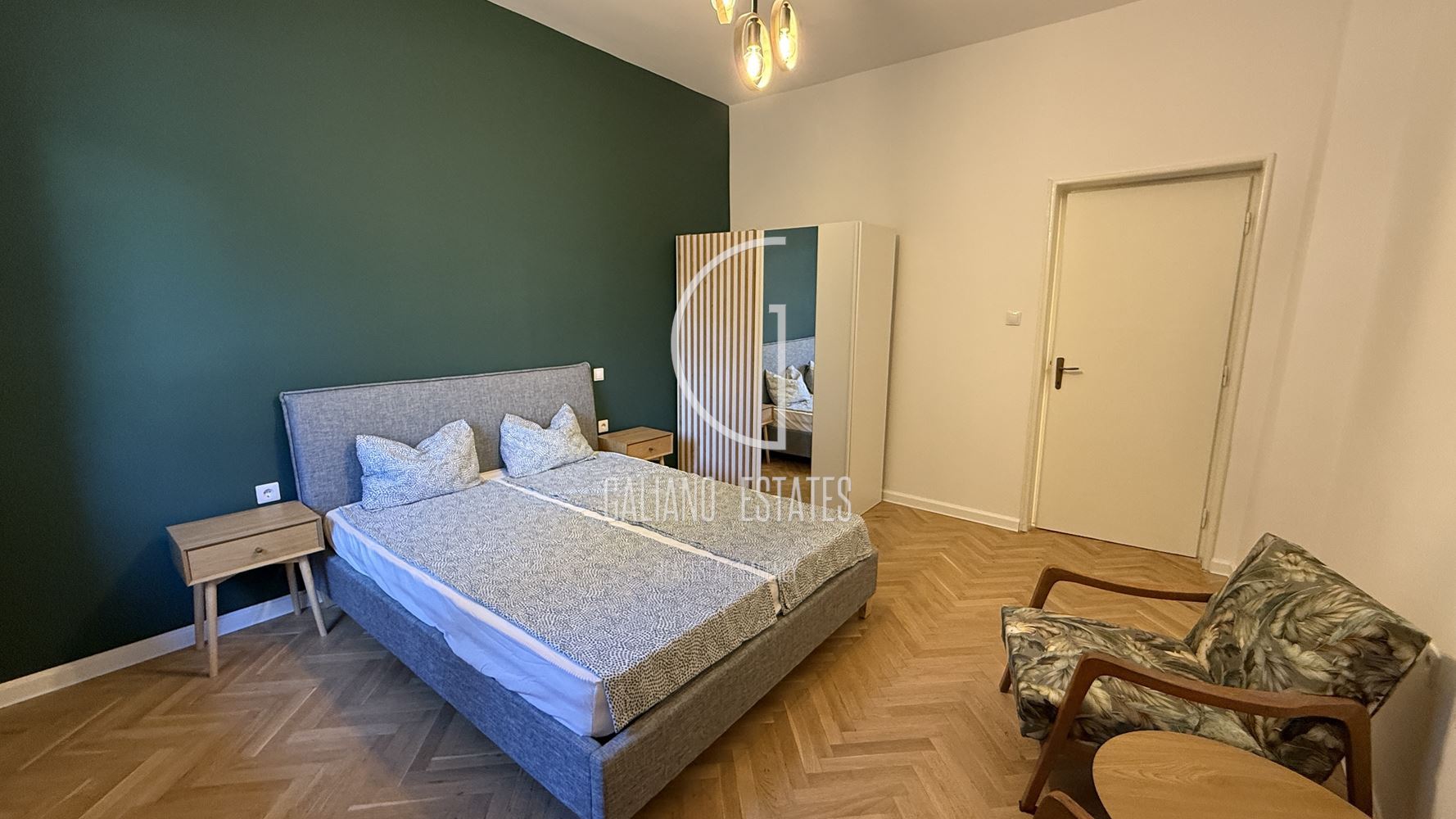 Двустаен апартамент в ТОП Център - 0