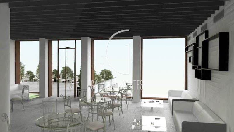 Свободни офис площи в представителна сграда в идеален център - 0