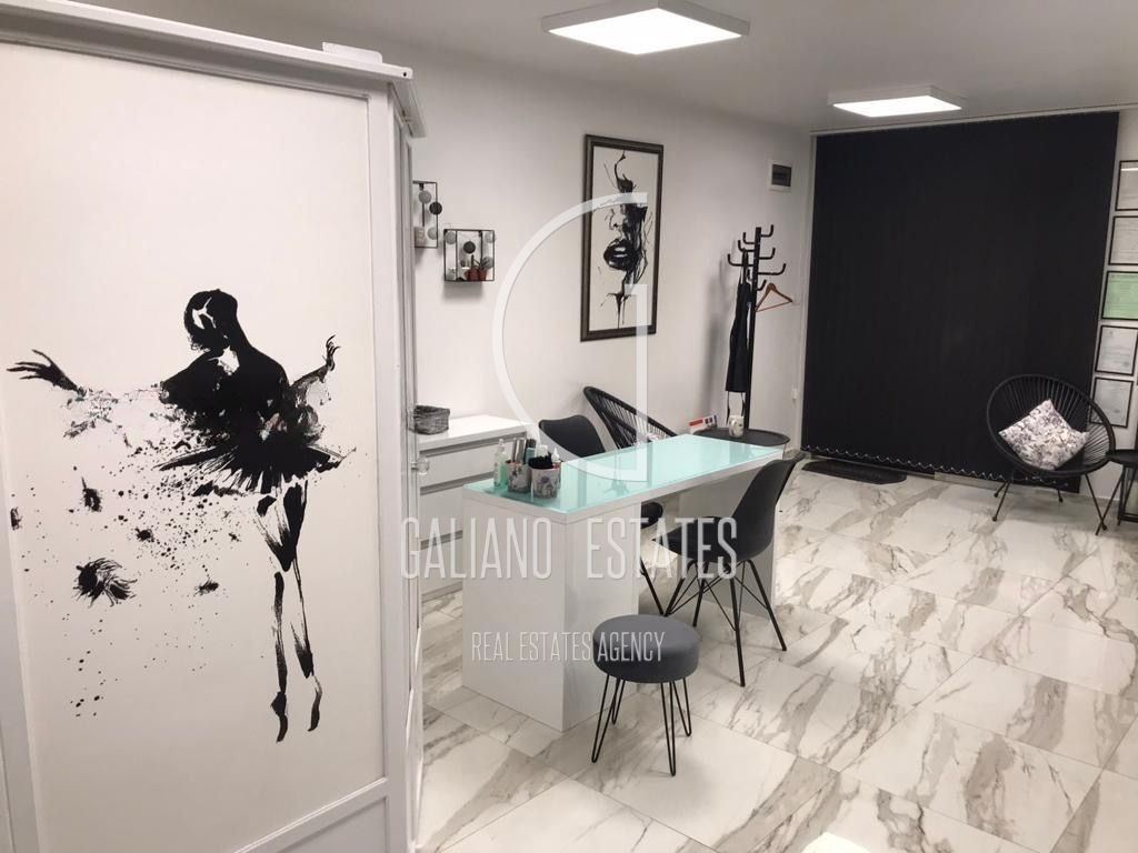 Фризьорски салон в кв. Редута-0 Фризьорски салон в кв. Редута - 0