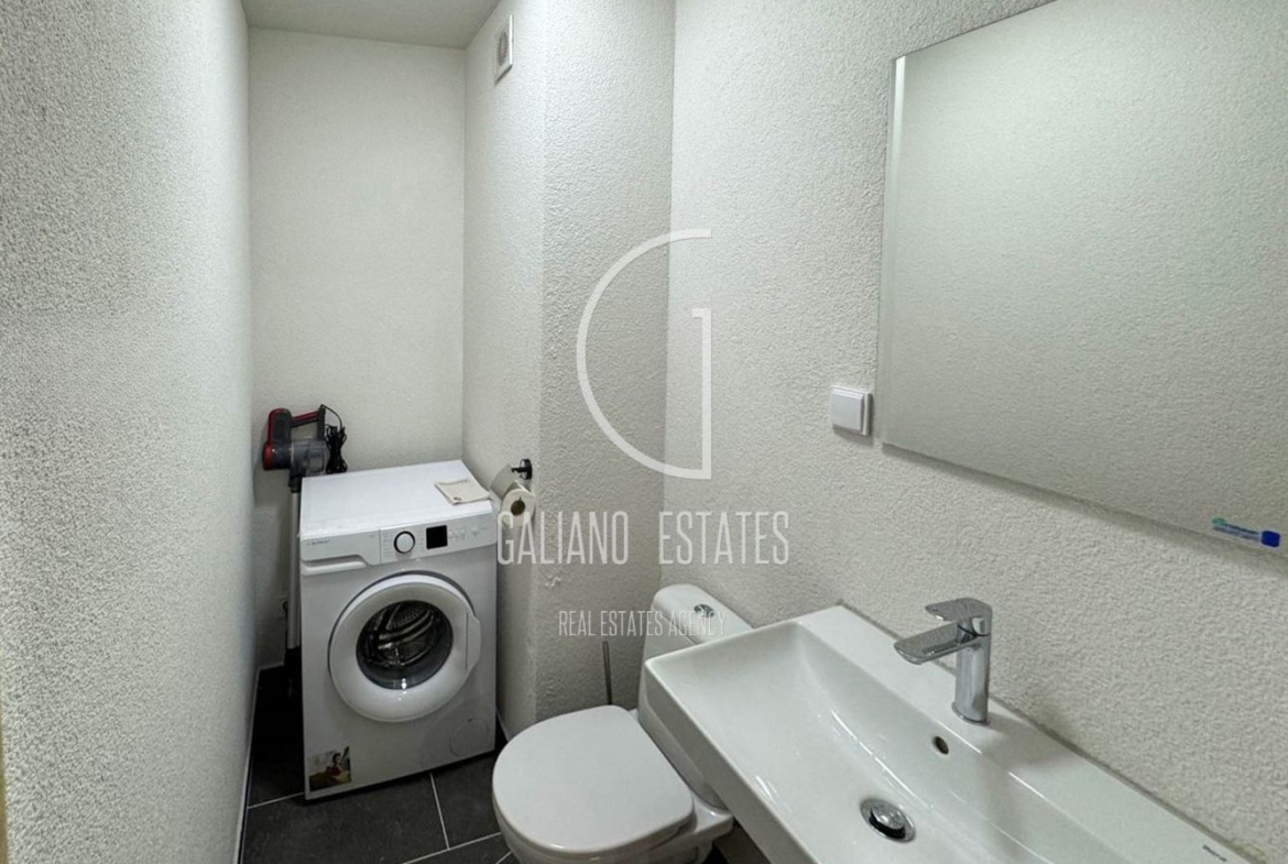 Нов тристаен апартамент в кв. Зона Б-5-3 - 0