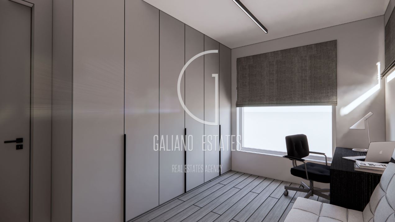 Unique maisonette in the South Park-0 district Уникален мезонет в ж. гр. Южен парк - 0