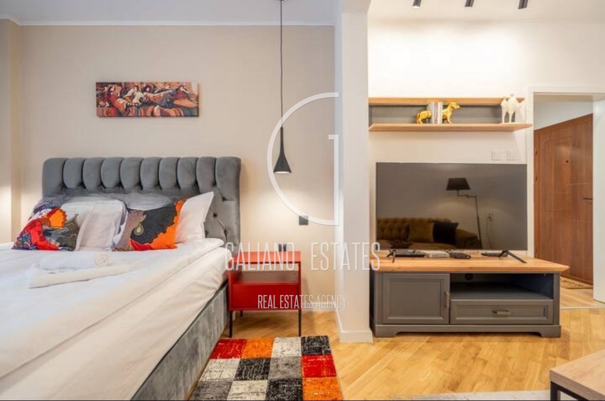 Бутиков луксозен апартамент в идеален Център-0 Бутиков луксозен апартамент в идеален Център - 0