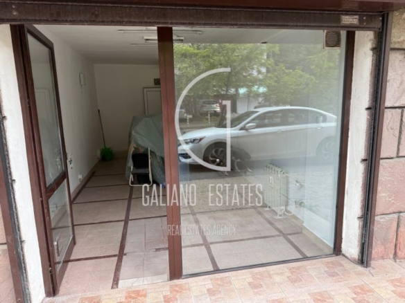 Продава МАГАЗИН, гр. София, Лозенец - 0