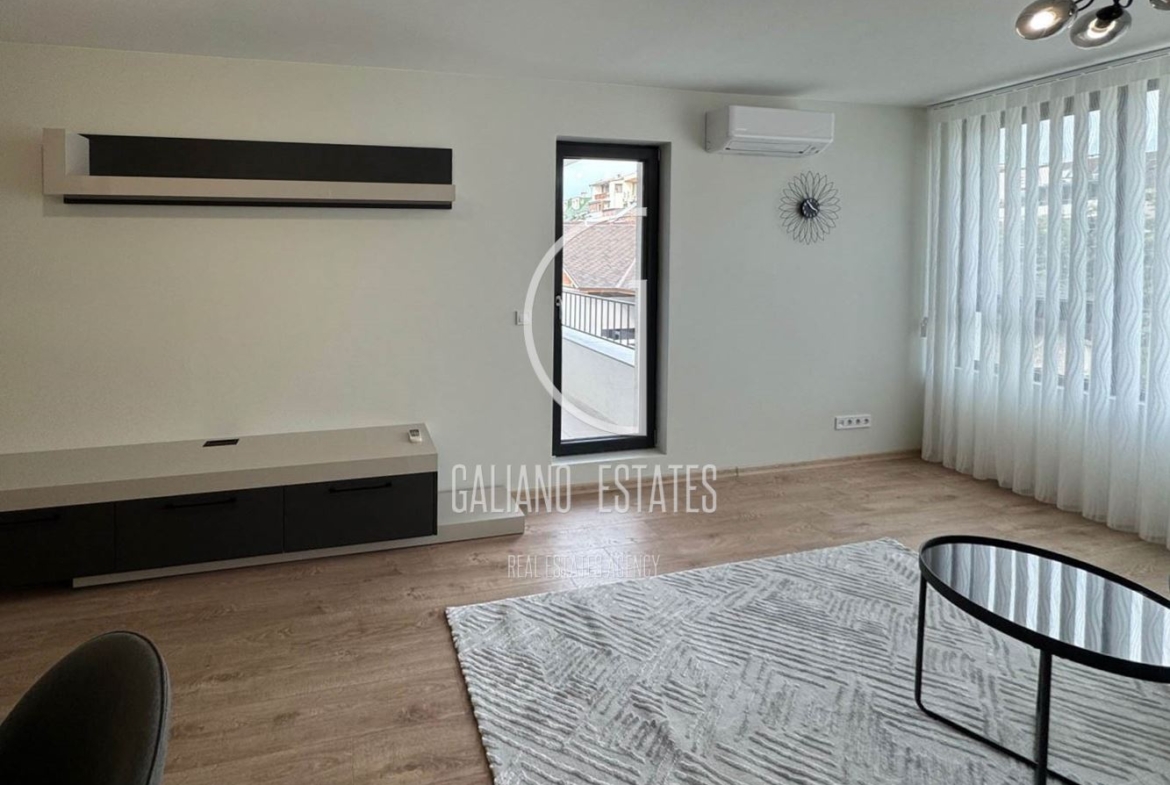 Нов тристаен апартамент в кв. Зона Б-5-3 - 0