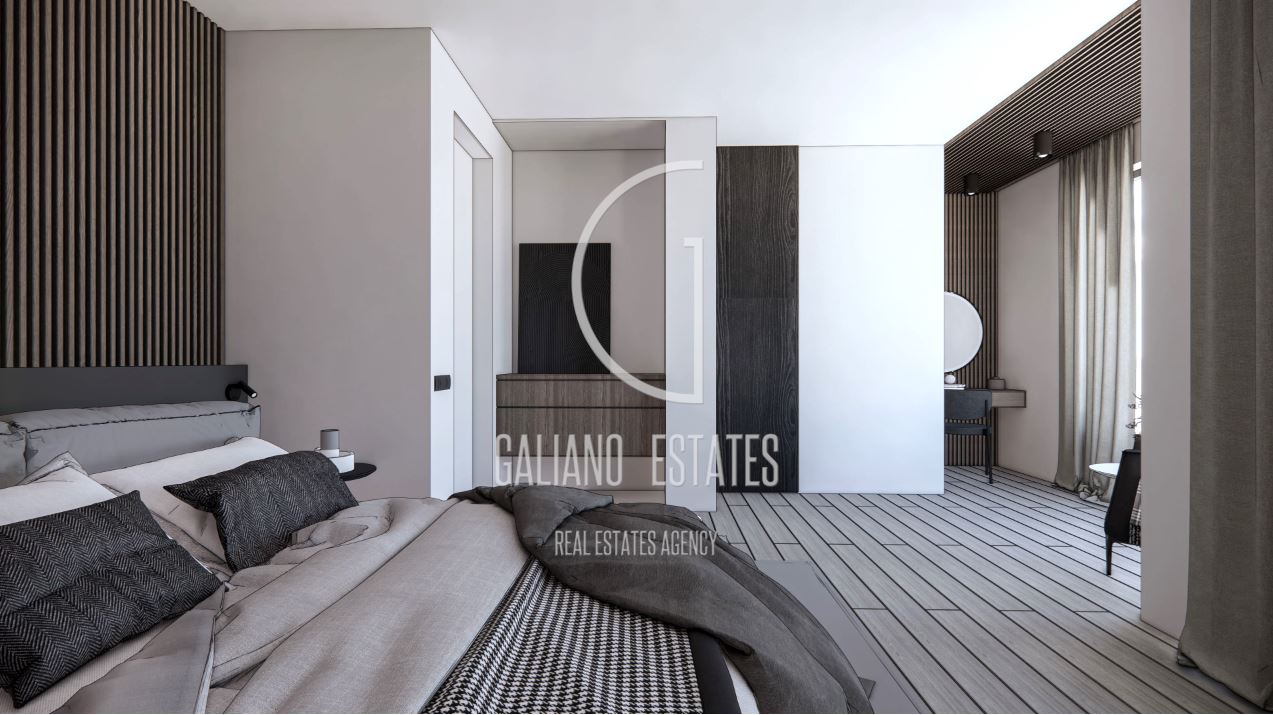 Unique maisonette in the South Park-0 district Уникален мезонет в ж. гр. Южен парк - 0