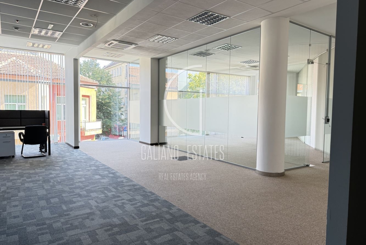 Офис - София, Център - 0