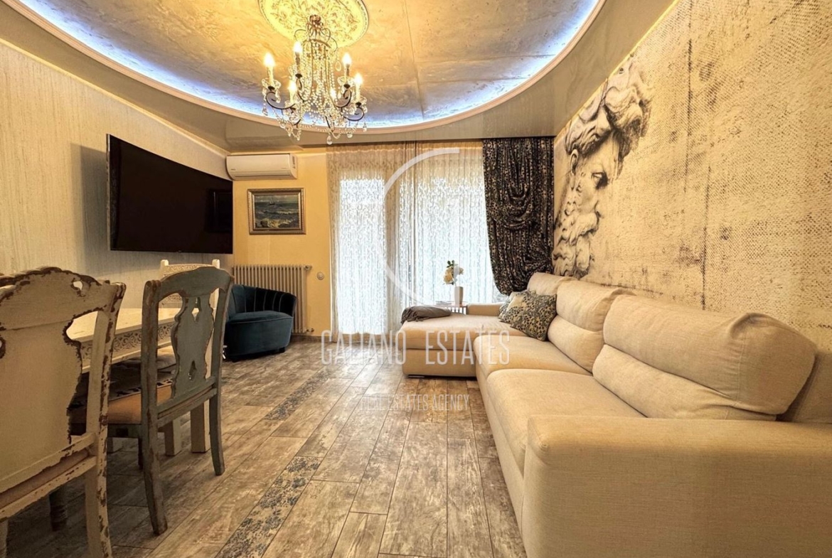 Луксозен Двустаен във Флора Парк - 0