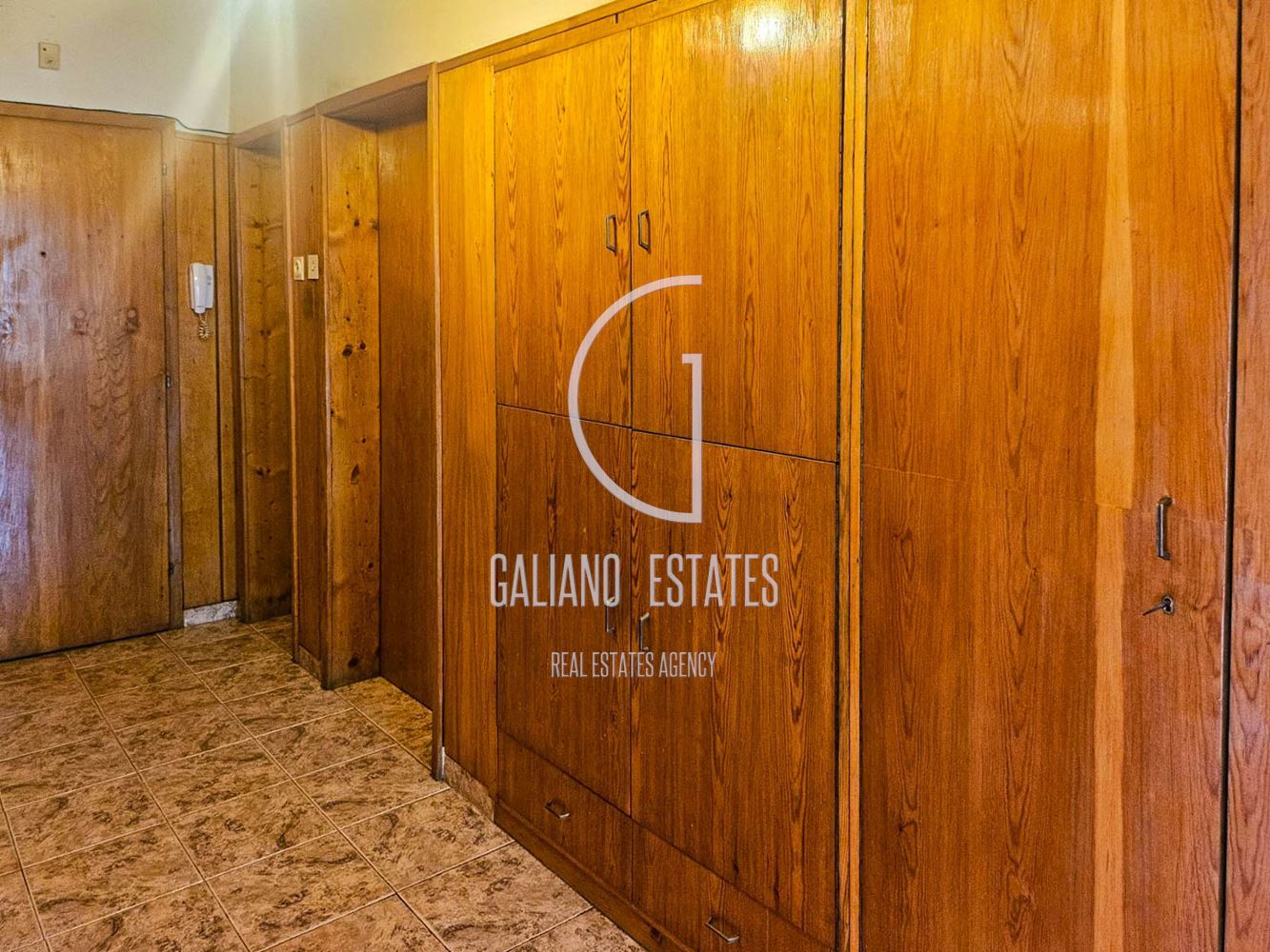 Spacious three-room apartment in Gotse Delchev residential area, near South Park-0 Просторен тристаен апартамент в ж.к. Гоце Делчев, до Южен парк - 0