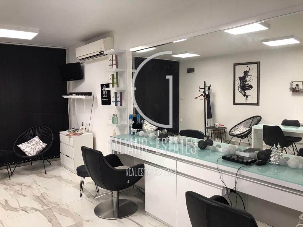 Фризьорски салон в кв. Редута-0 Фризьорски салон в кв. Редута - 0