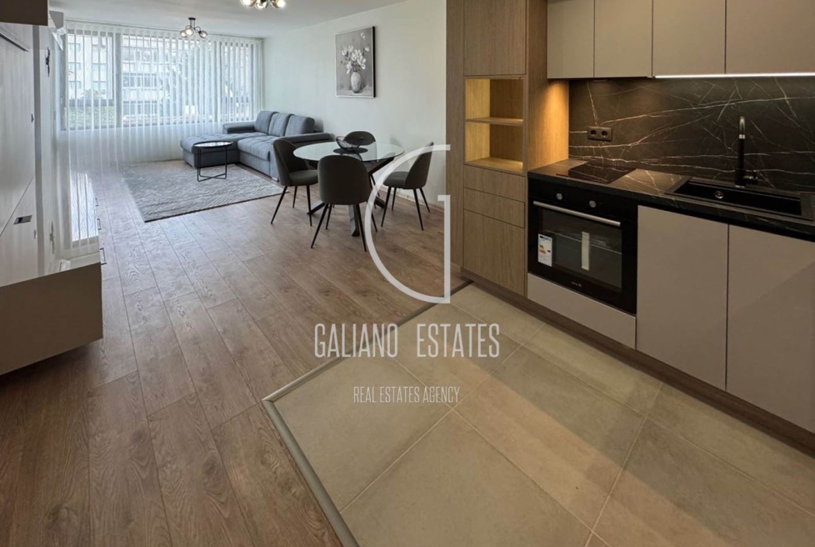 Нов тристаен апартамент в кв. Зона Б-5-3 - 0