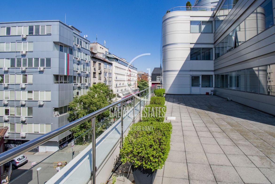 Офис - София, Център - 0