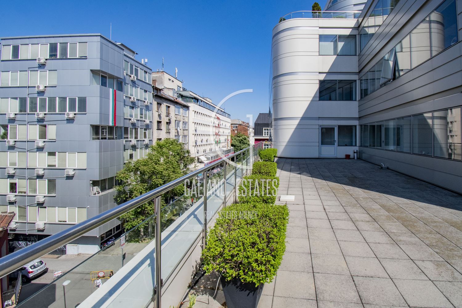 Офис - София, Център - 0