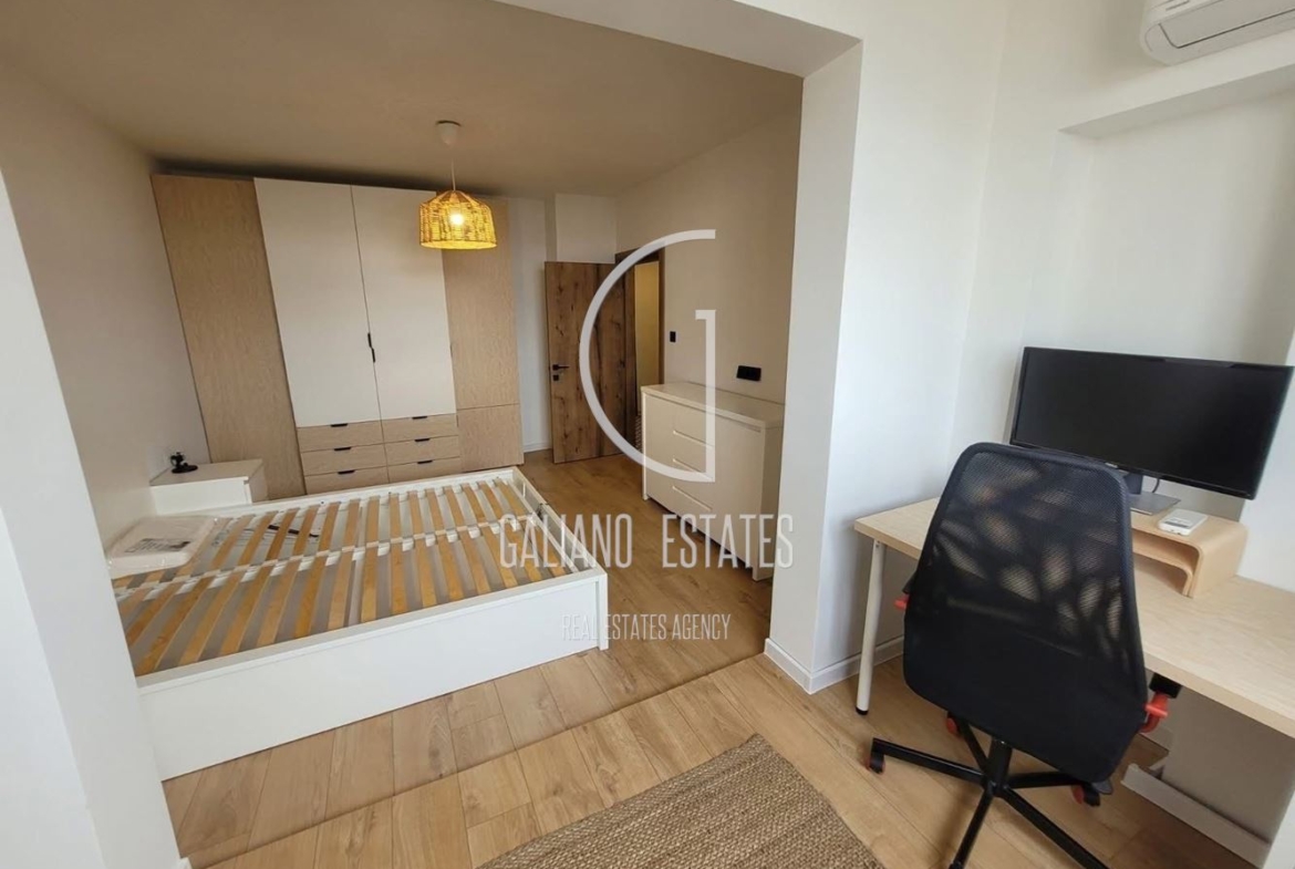 Тристаен апартамент в кв. Обеля 1 - 0