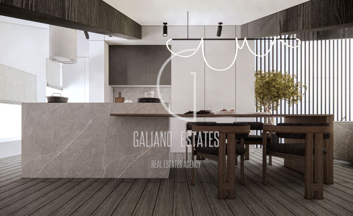 Уникален мезонет в ж. гр. Южен парк - 0