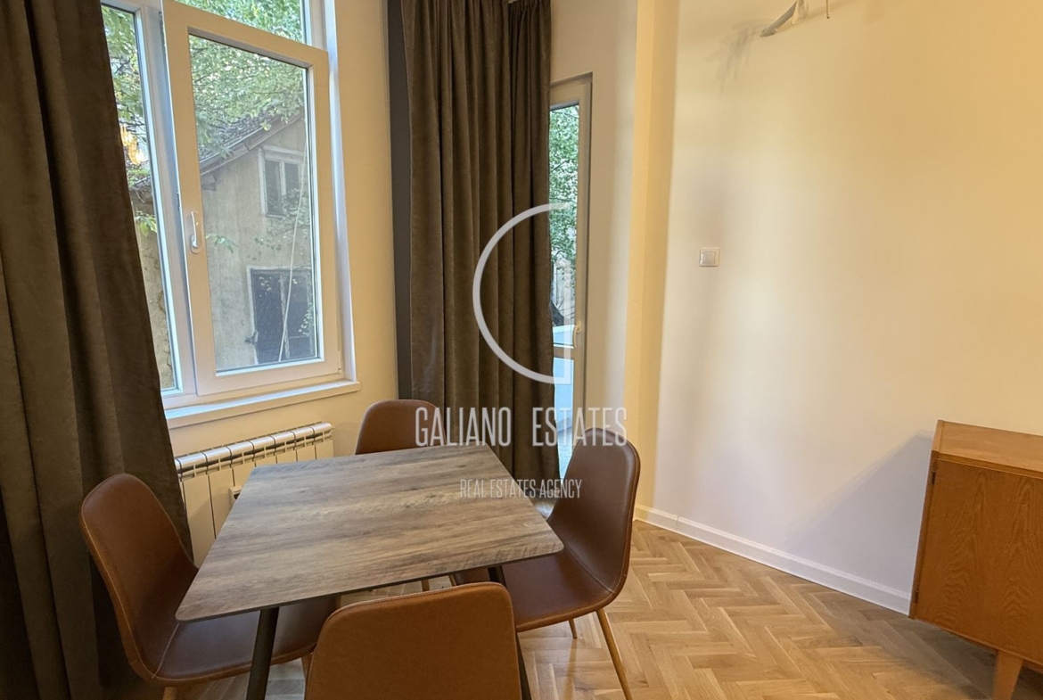 Двустаен апартамент в ТОП Център - 0