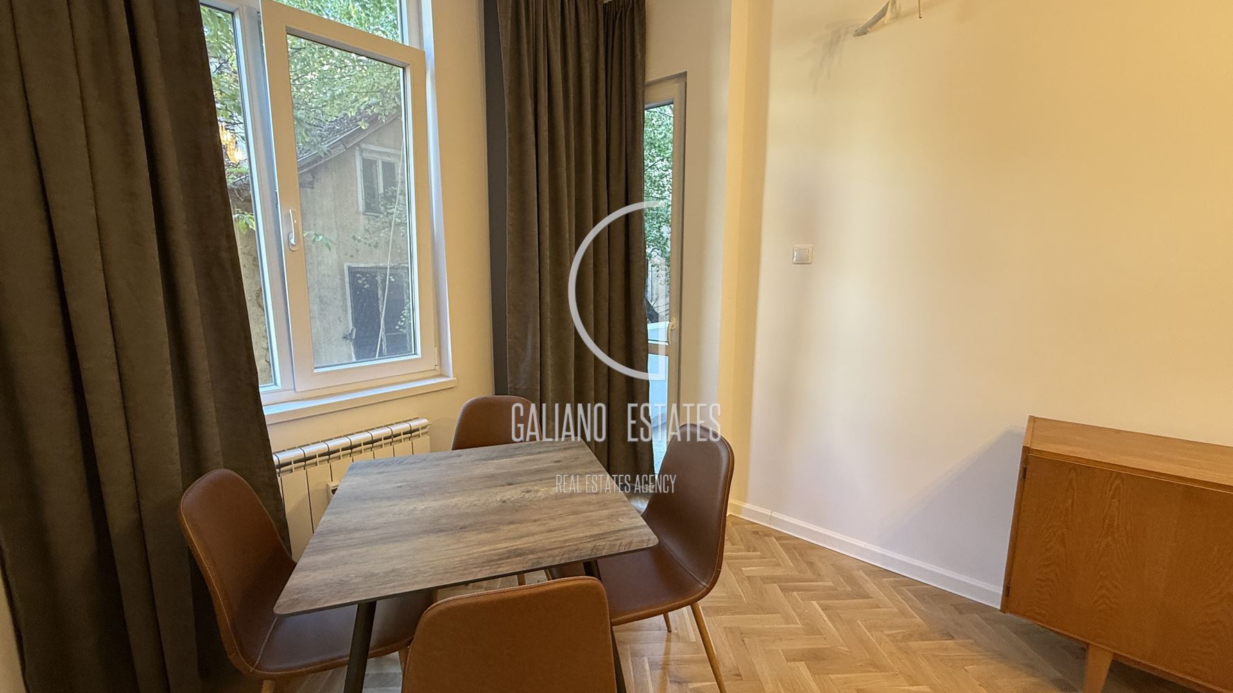 Двустаен апартамент в ТОП Център - 0