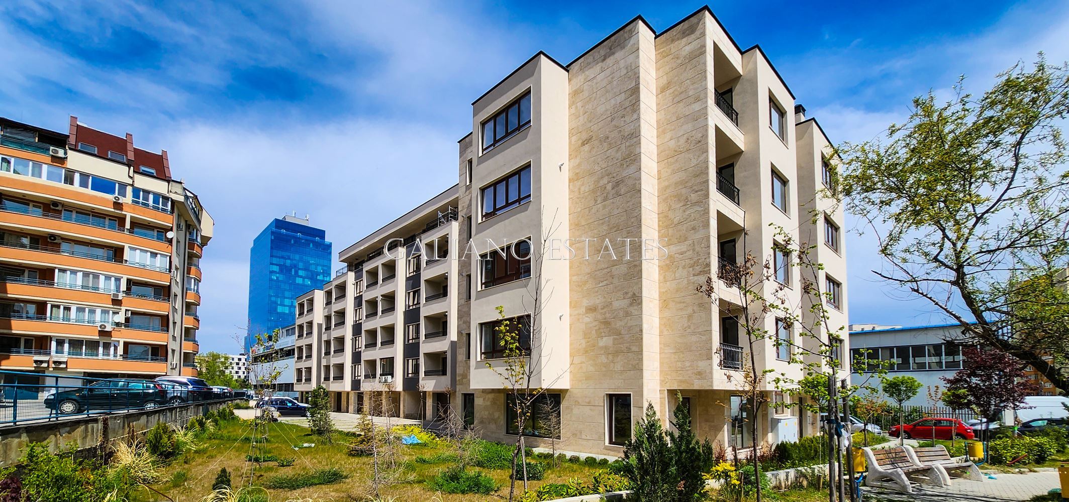 Excellent three-room apartment in the Manastirski Livadi - East-0 district Отличен тристаен апартамент в кв Манастирски ливади - изток - 0