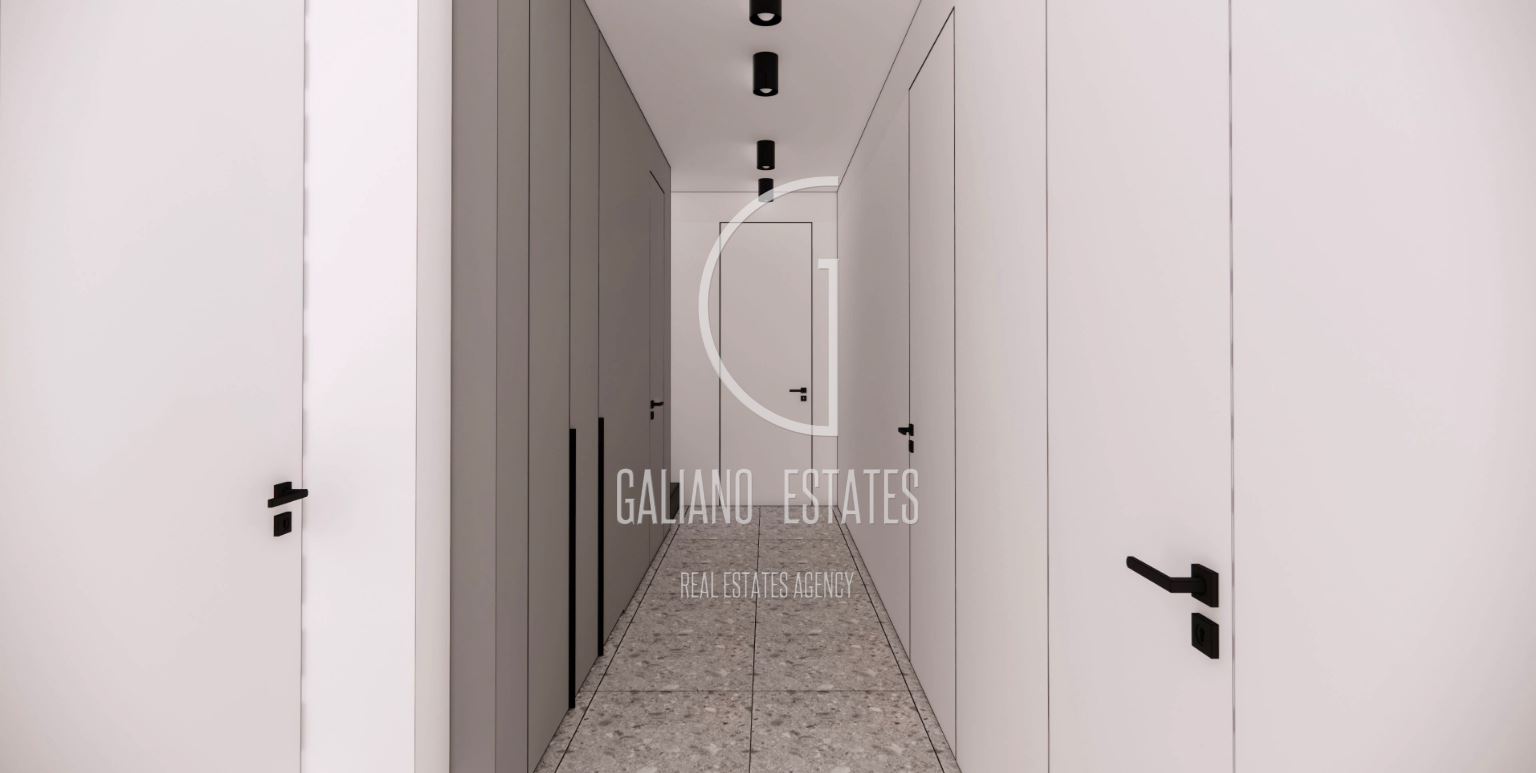 Unique maisonette in the South Park-0 district Уникален мезонет в ж. гр. Южен парк - 0