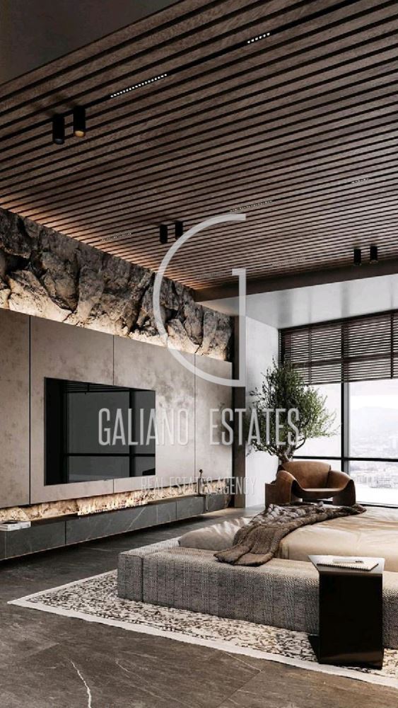 Spacious four-room apartment in Center-0 Просторен четиристаен апартамент в Център - 0