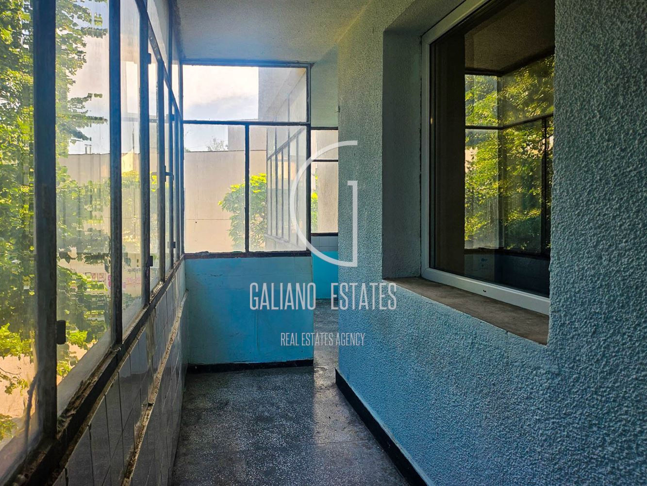 Spacious three-room apartment in Gotse Delchev residential area, near South Park-0 Просторен тристаен апартамент в ж.к. Гоце Делчев, до Южен парк - 0
