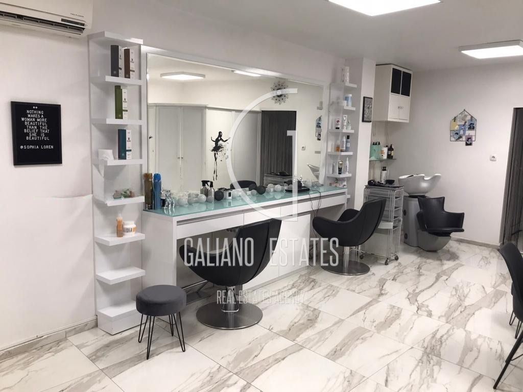 Фризьорски салон в кв. Редута-0 Фризьорски салон в кв. Редута - 0