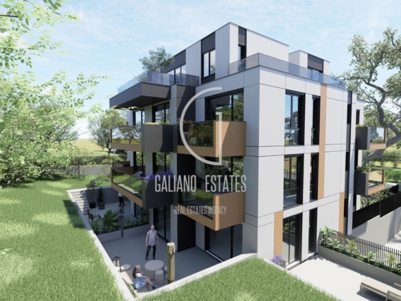 Тристаен апартамент в кв.Банкя - 0