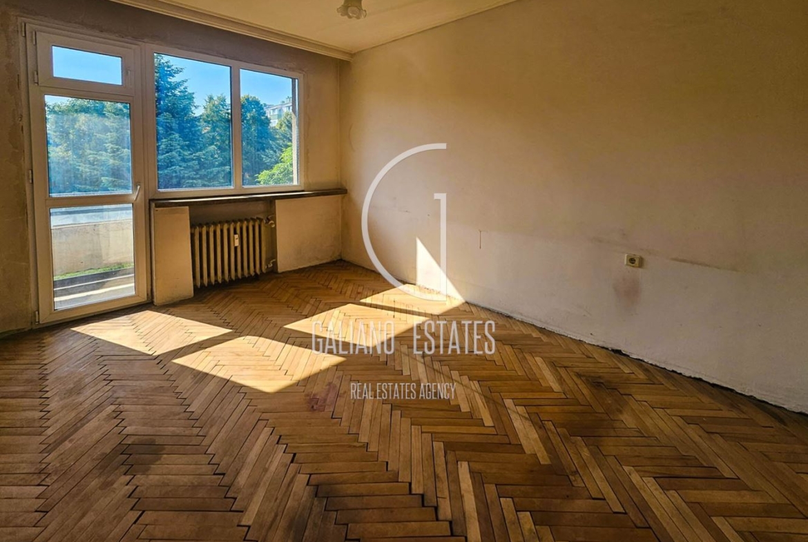 Spacious three-room apartment in Gotse Delchev residential area, near South Park-0 Просторен тристаен апартамент в ж.к. Гоце Делчев, до Южен парк - 0