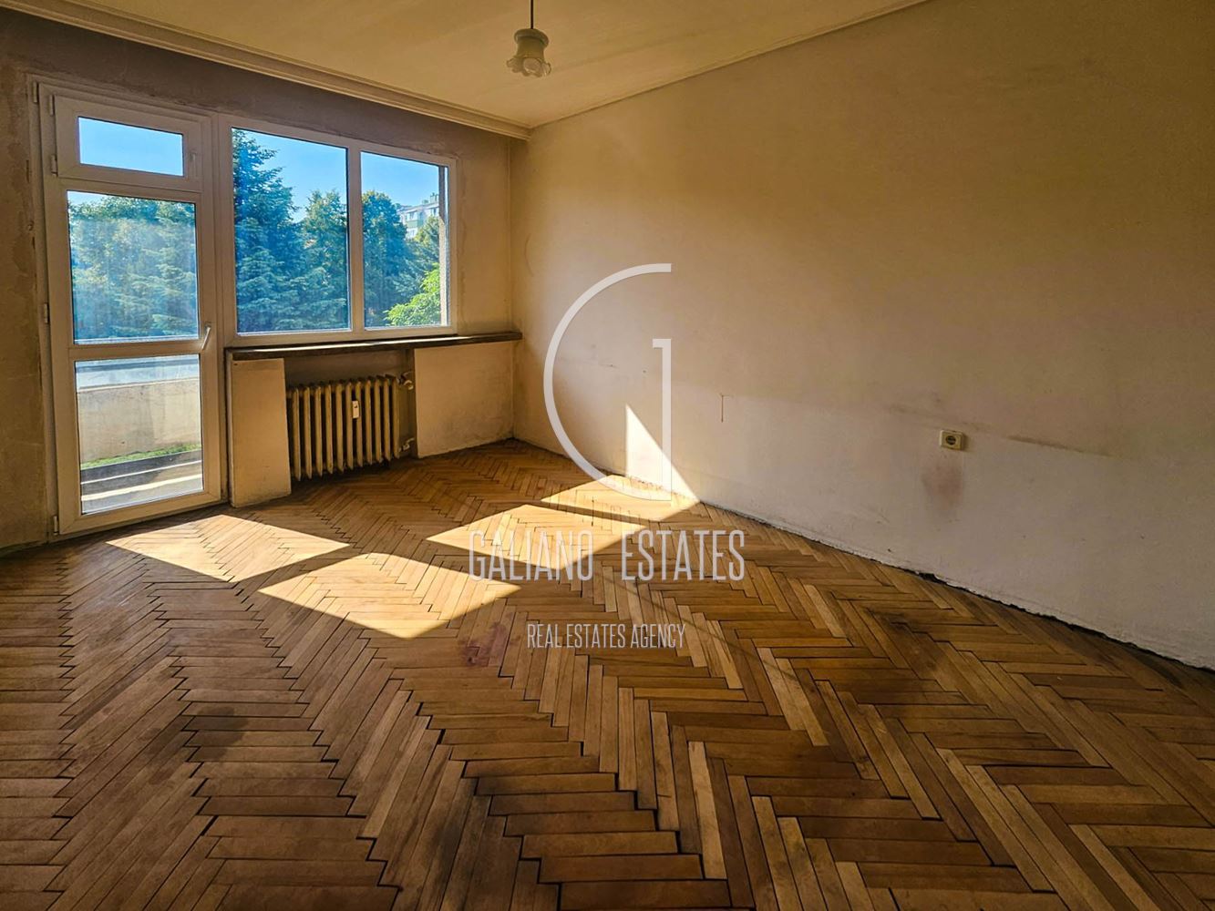 Spacious three-room apartment in Gotse Delchev residential area, near South Park-0 Просторен тристаен апартамент в ж.к. Гоце Делчев, до Южен парк - 0