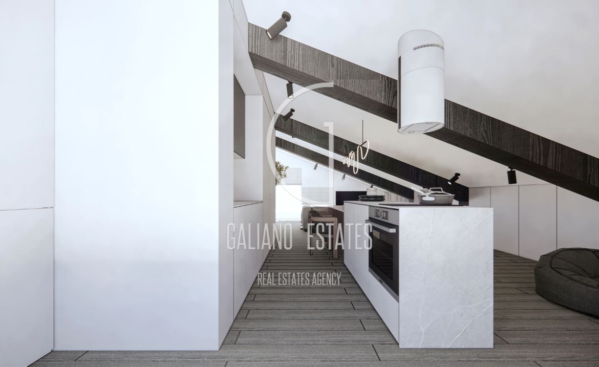 Уникален мезонет в ж. гр. Южен парк - 0