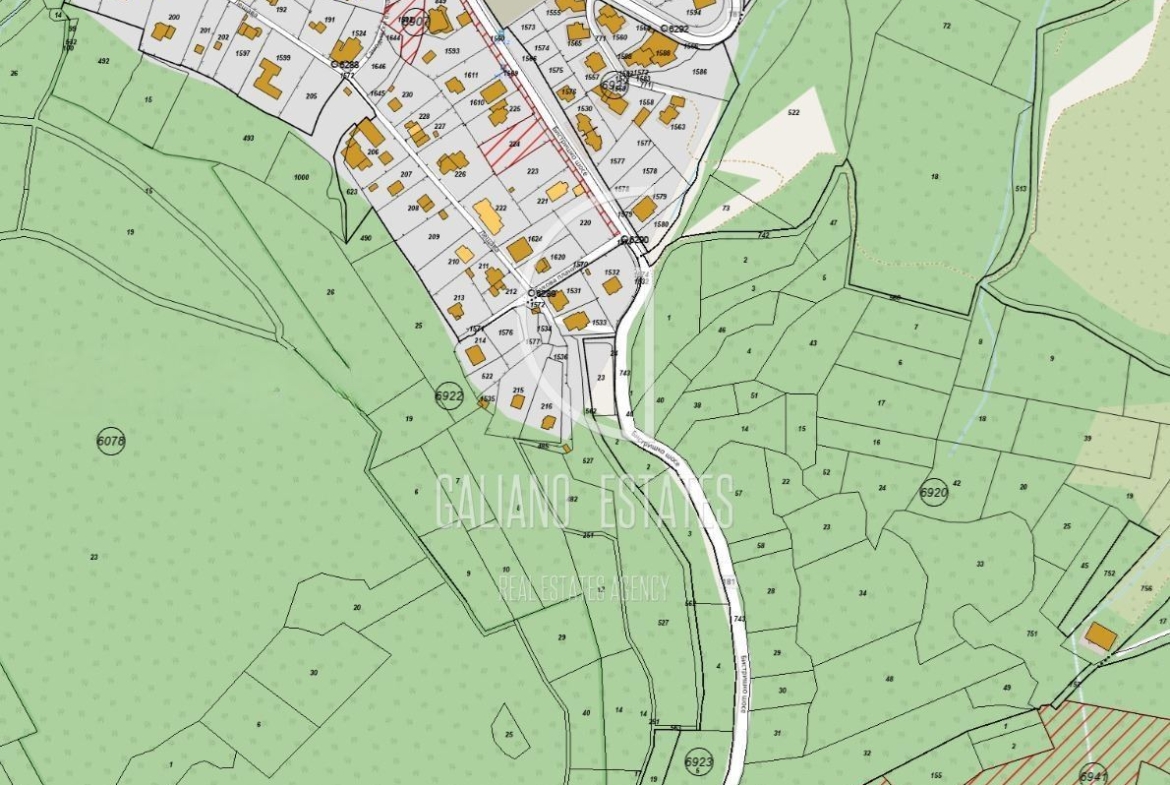 Парцел в.з. Бункера - 0