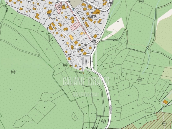 Парцел в.з. Бункера - 0