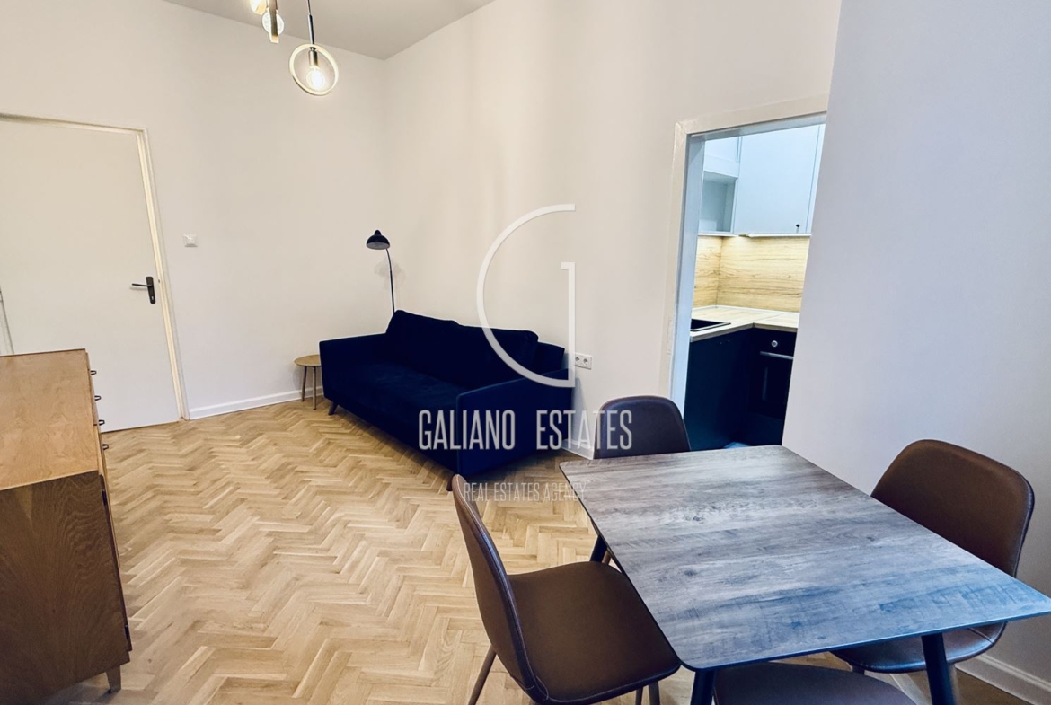 Двустаен апартамент в ТОП Център - 0