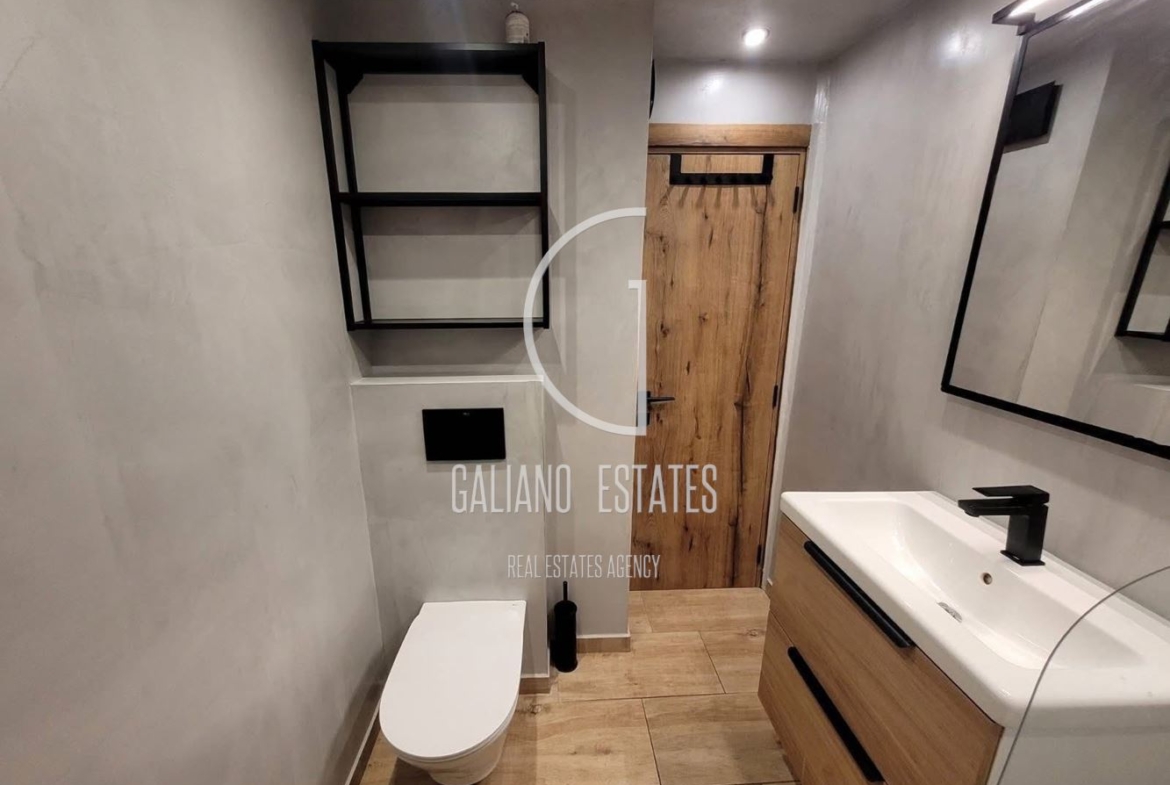 Тристаен апартамент в кв. Обеля 1 - 0