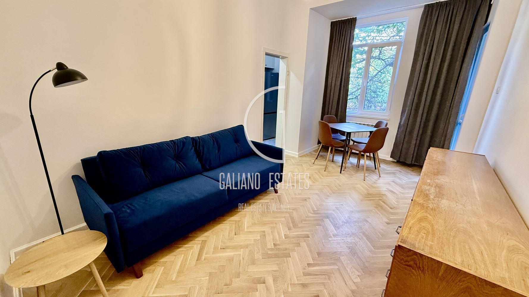 Двустаен апартамент в ТОП Център - 0