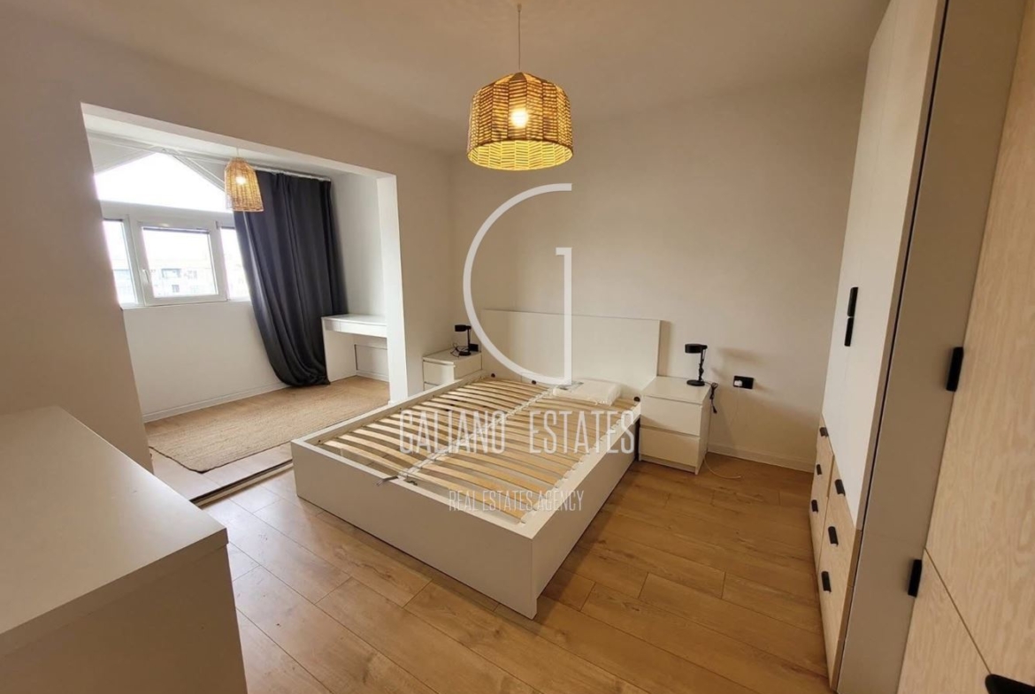 Тристаен апартамент в кв. Обеля 1 - 0