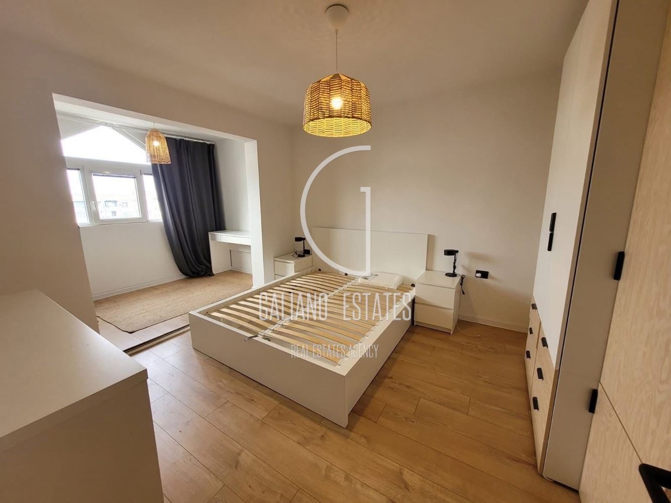 Тристаен апартамент в кв. Обеля 1 - 0