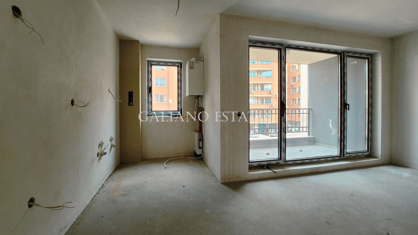 Excellent three-room apartment in the Manastirski Livadi - East-0 district Отличен тристаен апартамент в кв Манастирски ливади - изток - 0