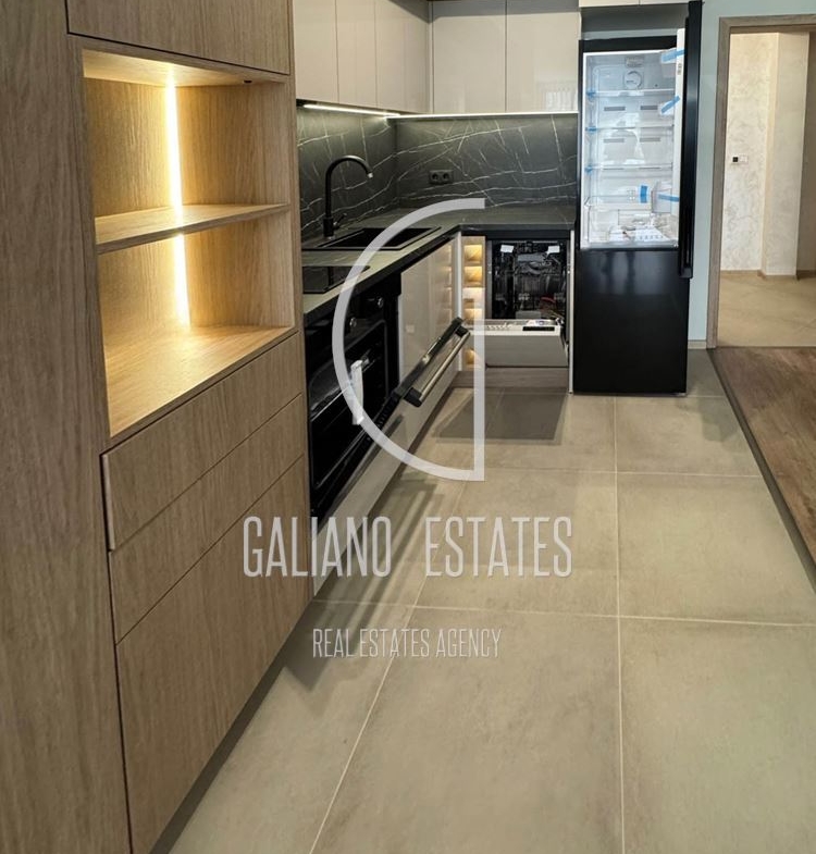 Нов тристаен апартамент в кв. Зона Б-5-3 - 0