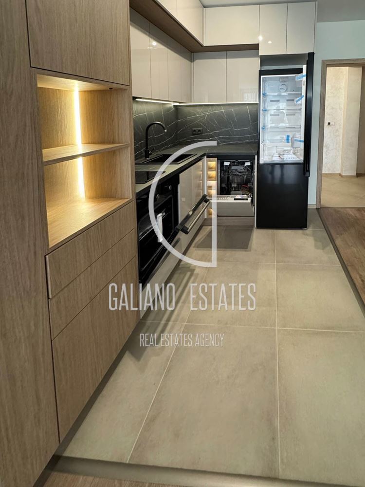 Нов тристаен апартамент в кв. Зона Б-5-3 - 0