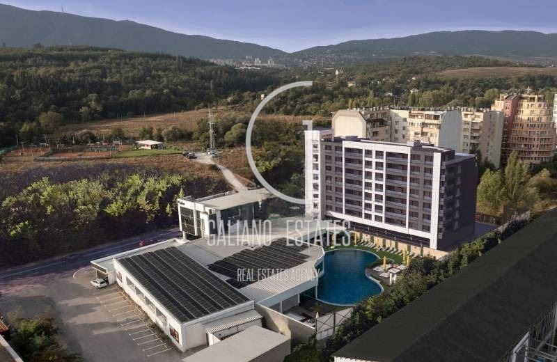 Тристаен апартамент в Люлин 6-0 Тристаен апартамент в Люлин 6 - 0