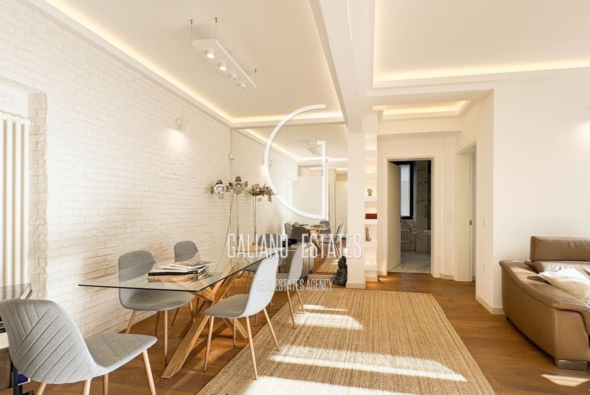 Стилен апартамент в сърцето на София - 0